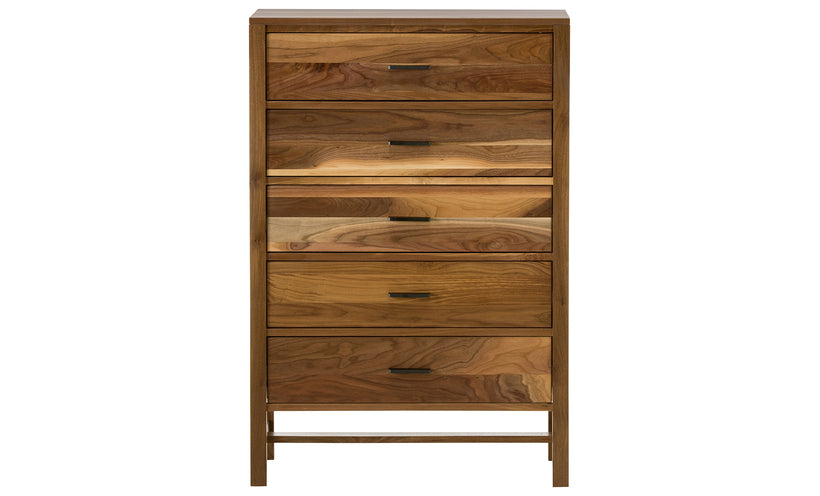 Woodlands 5-Drawer Chest